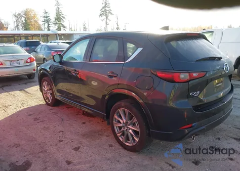 2025 Mazda Cx-5 2.5 S Premium Plus from USA, damaged, VIN JM3KFBEM0S0669295